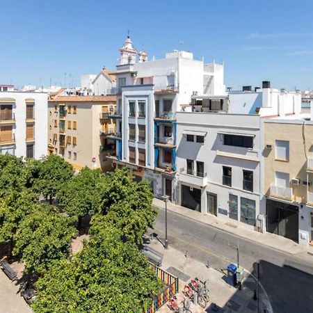 Padua Central Alameda House By Valcambre Севилья Экстерьер фото