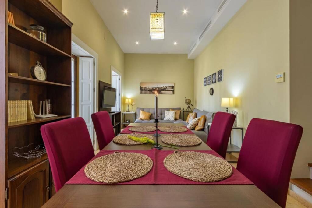 Padua Central Alameda House By Valcambre Севилья Экстерьер фото