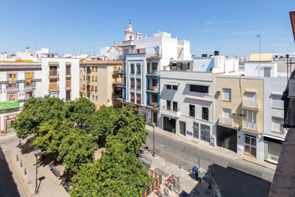 Padua Central Alameda House By Valcambre Севилья Экстерьер фото
