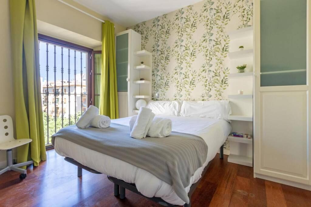 Padua Central Alameda House By Valcambre Севилья Экстерьер фото